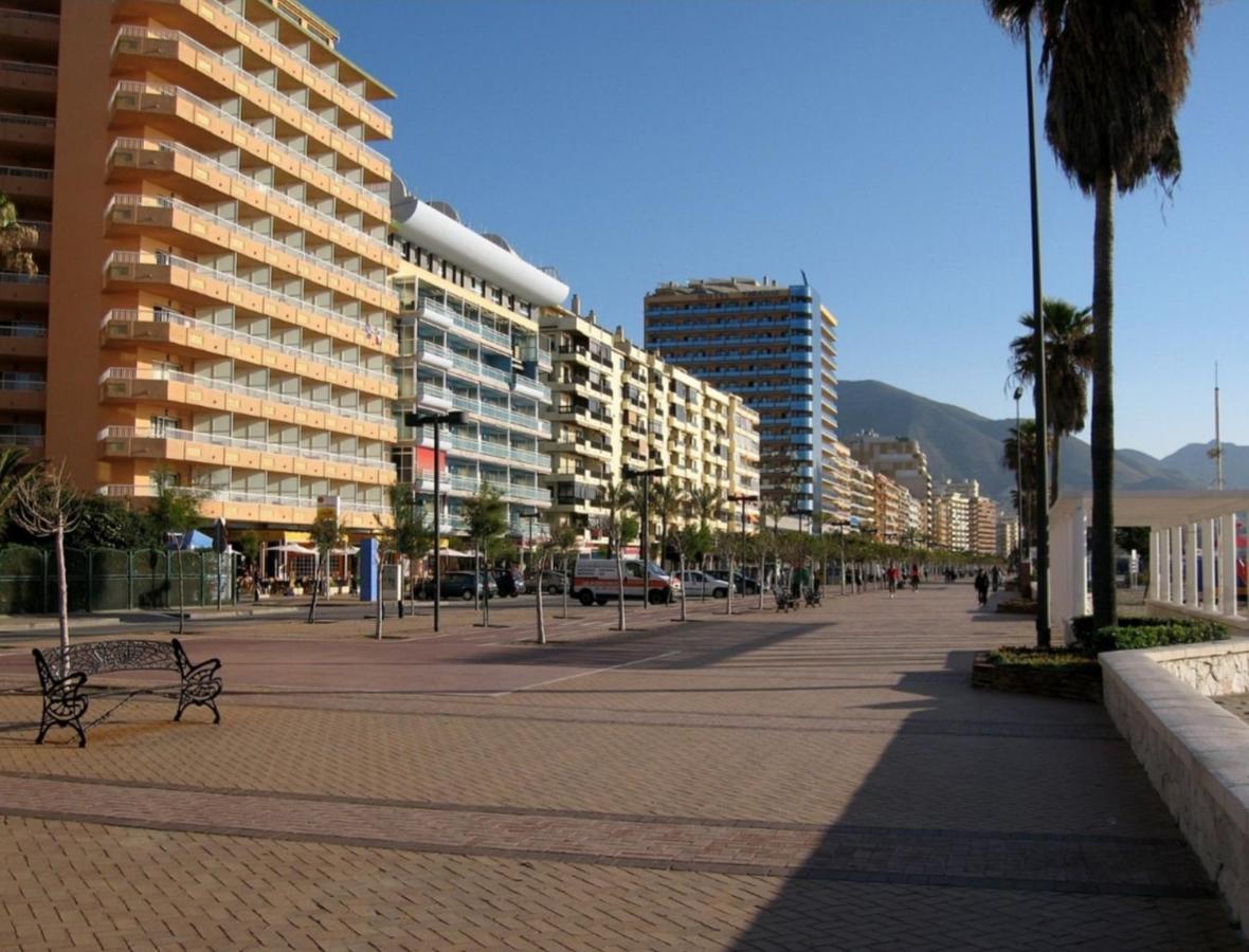 Los Boliches playa Fuengirola Exterior foto