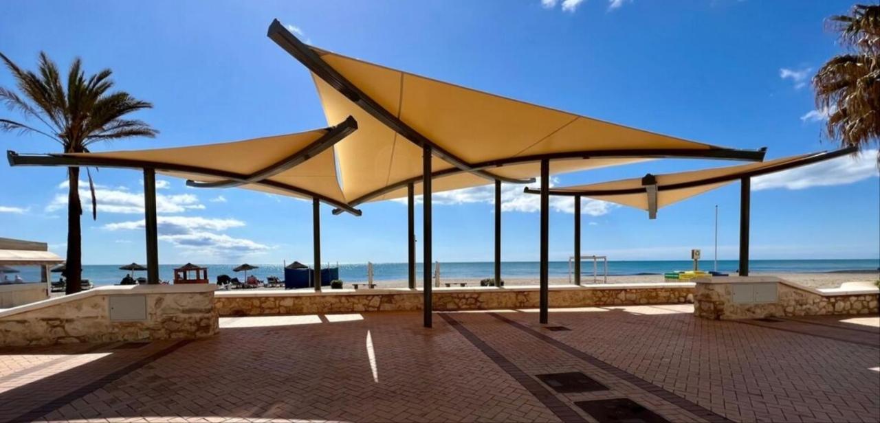Los Boliches playa Fuengirola Exterior foto
